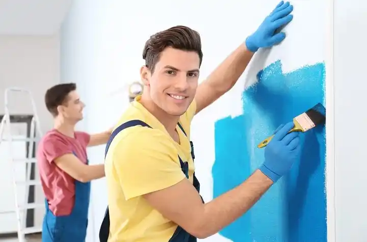 schilderen Biddinghuizen